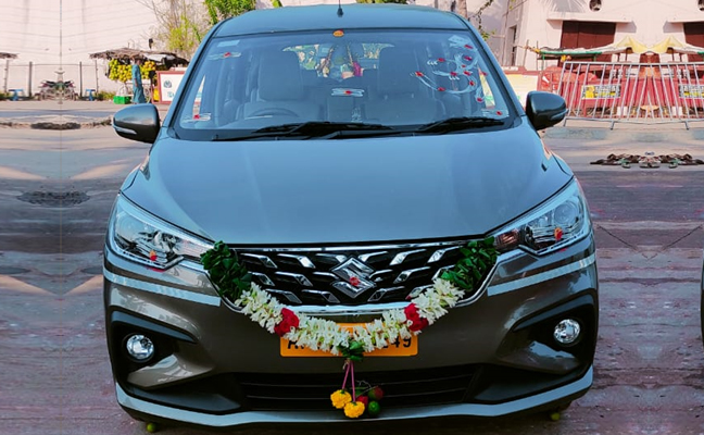 Car Rental vizag